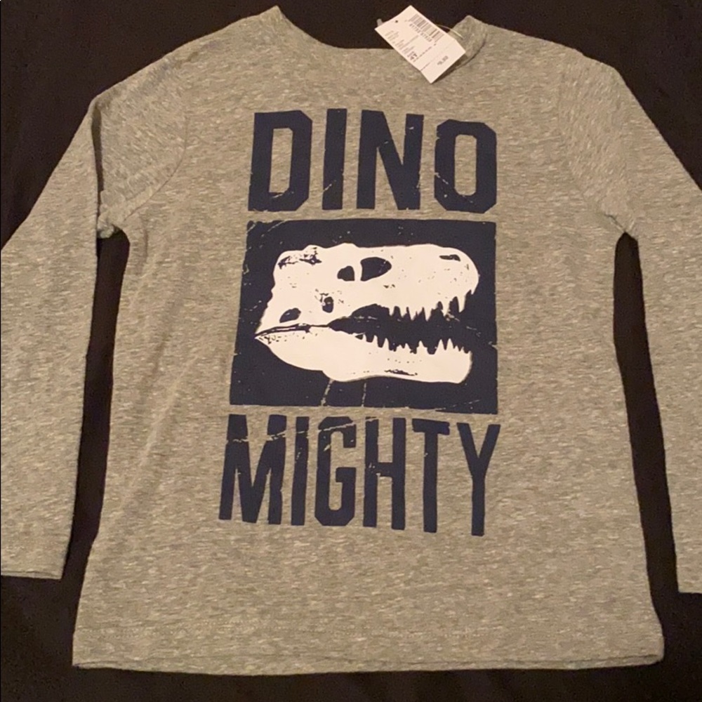 Dino shirts